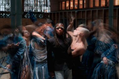 Josépha Madoki tisse la mode et le waacking dans Haute Couture