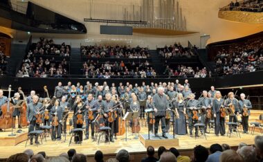 Philippe Herreweghe interprète le Requiem de Cherubini à Paris