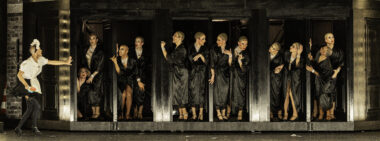 Olivier Py ouvre une très joyeuse Cage aux folles au Châtelet