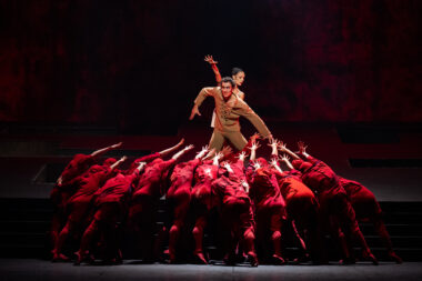 Notre-Dame de Paris : le joyau Roxane Stojanov