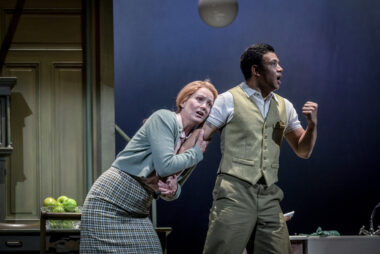 Robinson Crusoe d’Offenbach accoste enfin au Théâtre des Champs-Élysées