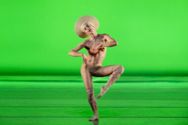 Marie Chouinard magnifie les corps et donne vie aux dessins d’Henri Michaux