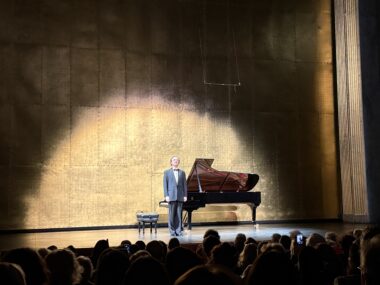 Au TCE, Kissin à l’état pur !