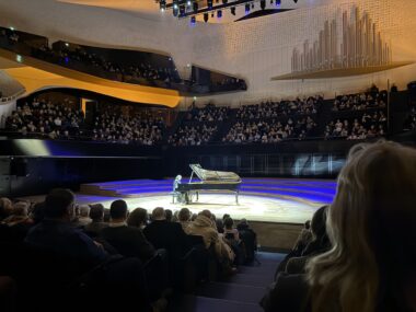 Leonskaja dans le Schubert de la fin à la Philharmonie de Paris