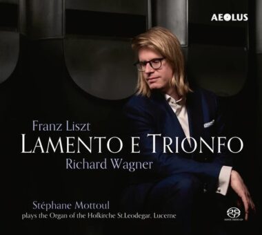 Liszt et Wagner intimement liés à l&rsquo;orgue par Stéphane Mottoul