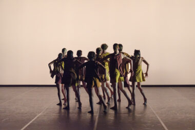 Le joli triptyque de l&rsquo;Ensemble chorégraphique du CNSMDP