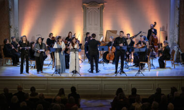 Renaissance de Spartaco de Giuseppe Porsile au Barokkfest de Trondheim