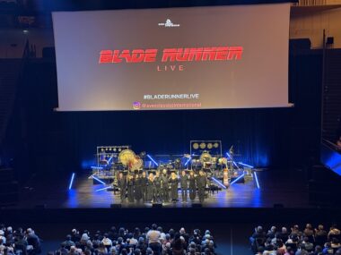 Blade-Runner en ciné-concert à la Philharmonie de Paris