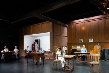 Marthaler et Mahler à demi-mots à l&rsquo;Opéra de Hambourg