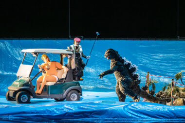 Olga Neuwirth lâche ses monstres à Hambourg