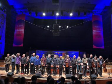 À Présences, le théâtre aperghien avec MusikFabrik
