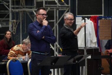 Jean-Philippe Clarac & Olivier Deloeuil : toi, moi, ici, aujourd’hui