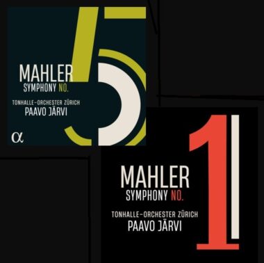 La Première et la Cinquième de Mahler par Paavo Järvi et la Tonhalle de Zürich