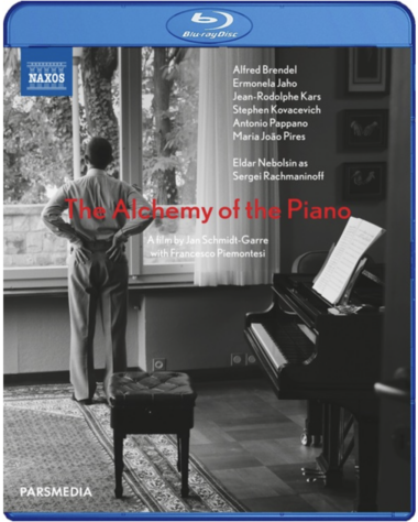 The Alchemy of the Piano : entre matière sonore et présence humaine