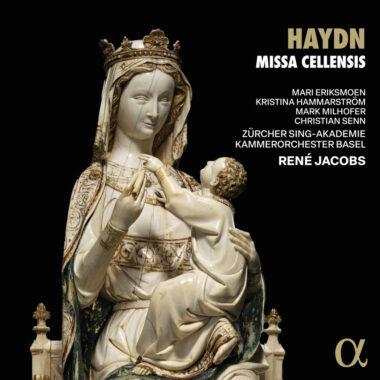 La Missa Cellensis de Joseph Haydn en gloire avec René Jacobs et ses musiciens