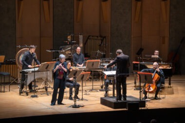 Un réjouissant portrait musical de Luca Francesconi à la Cité de la Musique
