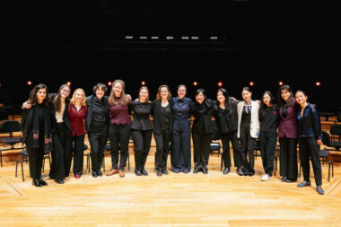 Finale du Concours La Maestra 2026 : compte-rendu