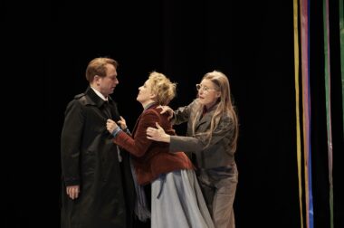 À Stuttgart, des Maîtres chanteurs noyés dans l&rsquo;orchestre par Cornelius Meister