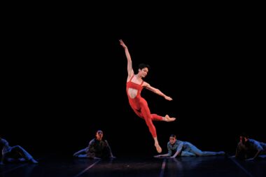 Quand le Béjart Ballet Lausanne fait escale à la Seine musicale