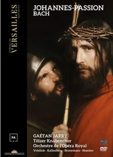 Une version lumineuse de la Passion selon Saint-Jean avec Gaétan Jarry