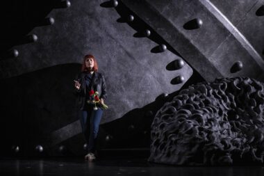 À Lausanne, Orlando le héros est fatigué