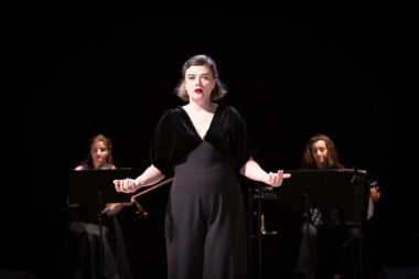 Carmen par Rosemary Standley : une chanteuse en quête de personnages