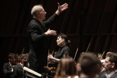 Noseda dirige un Requiem de Verdi opératique