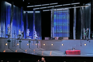 Rusalka dans le grand bain à l’Opéra de Limoges