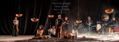 « Sibylle(s) », ou la cérémonie païenne de la compagnie La Tempête