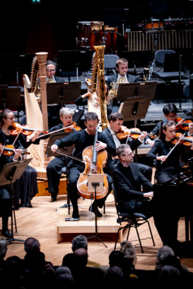 Strasnoy et Chostakovitch avec l’Orchestre philharmonique de Strasbourg