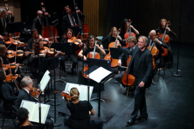 Avec l&rsquo;Orchestre de chambre de Paris, comme un air de Pâques à Leipzig