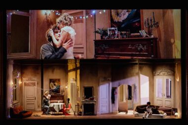 À Lille, Les Enfants terribles de Philip Glass : à corps perdus