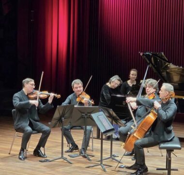 À La Chaux-de-Fonds, le Quatuor Jérusalem, horloger de la musique