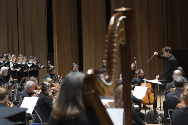 Murmures de la Forêt par l&rsquo;Orchestre national de Bretagne et Nicolas Ellis