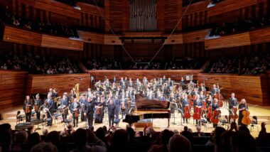 Thomas Adès dirige Thomas Adès et Sibelius à Radio France