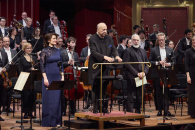 Neeme Järvi reprend l’OSR pour le Deutsches Requiem