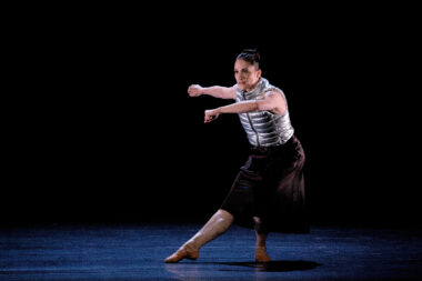 Avant la tempête : Le Ballet de l’Opéra de Lyon revisite le répertoire classique et post moderne