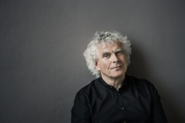 Simon Rattle et le Chamber Orchestra of Europe à Berlin, entre romantisme et modernités