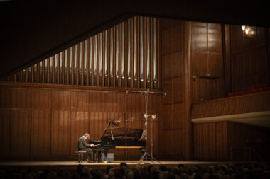 Concerts et enregistrements pour Alexandre Kantorow à la Chaux-de-Fonds