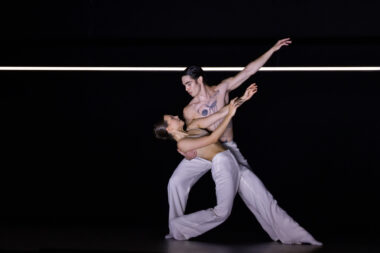 Ballet BC : une divine surprise au Théâtre des Champs-Elysées