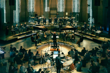 Les topologies du sonore à la Cité de la Musique avec l’EIC