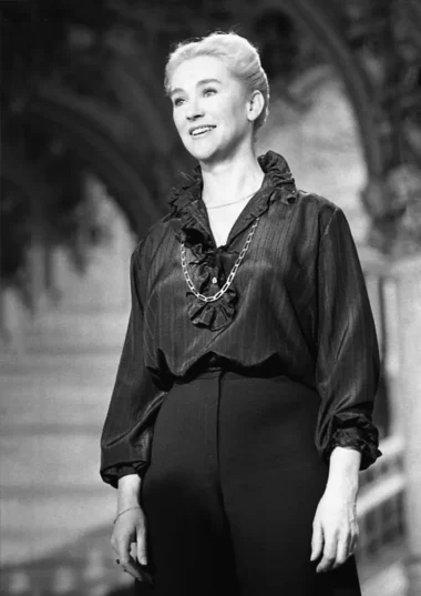 Décès de la danseuse Étoile Claude Bessy