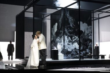Corinne Winters est Madame Butterfly à Genève