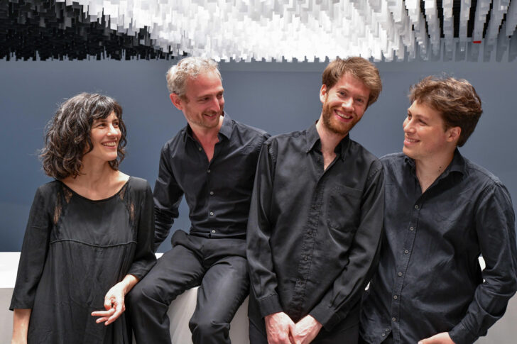 La serie Musique ! de la Philharmonie de Paris en el Collège de France