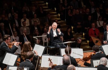 Herbert Blomstedt à Berlin, le plus humain des chefs brucknériens