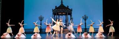 Spectacle de l&rsquo;Ecole de danse de l&rsquo;Opéra de Paris : à l’image de la Compagnie