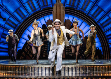 Top Hat, romance au pays des claquettes