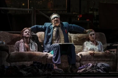 Fin de partie à Bâle : dans le cerveau de Samuel Beckett