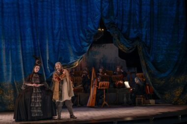 Un Avare de Gasparini, plein de charme mais trop riche