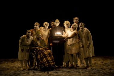 May B de Maguy Marin : Stupeur et tremblements à Chaillot